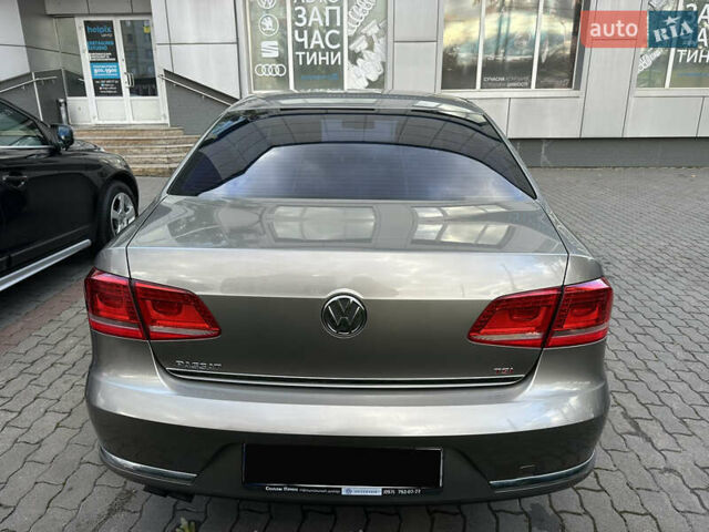 Коричневий Фольксваген Пассат, об'ємом двигуна 1.8 л та пробігом 105 тис. км за 15000 $, фото 1 на Automoto.ua