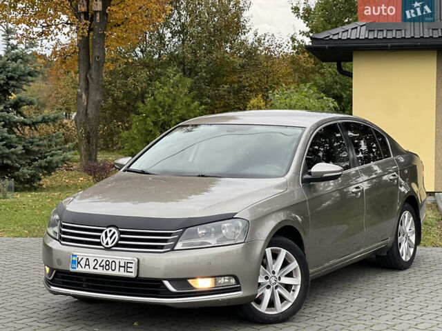 Коричневый Фольксваген Пассат, объемом двигателя 1.97 л и пробегом 240 тыс. км за 9900 $, фото 5 на Automoto.ua