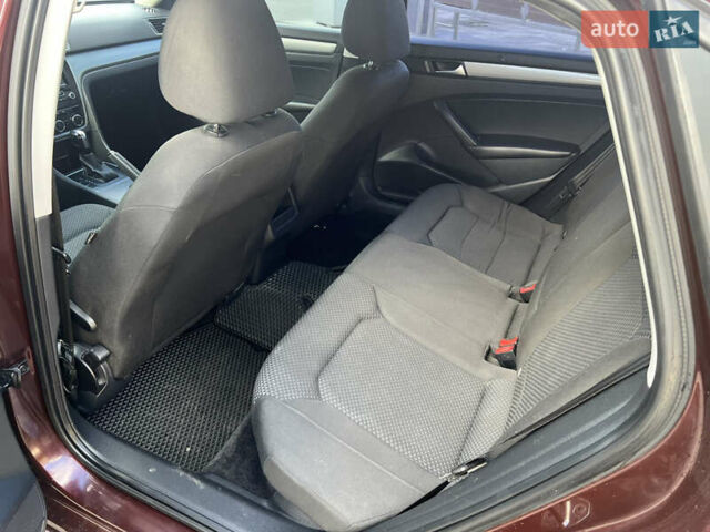 Фольксваген Пассат 2012 в Киеве на Automoto.ua Коричневый Фольксваген Пассат, объемом двигателя 2.47 л и пробегом 270 тыс. км за 8500 $, фото 17 на Automoto.ua