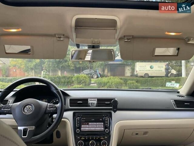 Коричневый Фольксваген Пассат, объемом двигателя 2.48 л и пробегом 218 тыс. км за 9500 $, фото 32 на Automoto.ua
