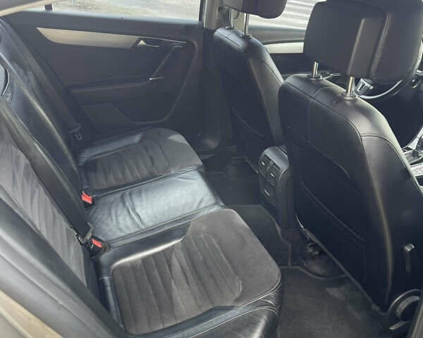 Коричневый Фольксваген Пассат, объемом двигателя 1.8 л и пробегом 257 тыс. км за 11300 $, фото 7 на Automoto.ua