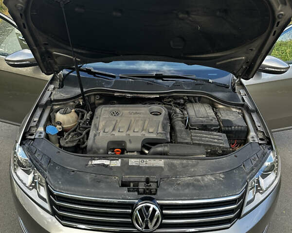 Фольксваген Пассат 2012 у Болехове на Automoto.ua Коричневий Фольксваген Пассат, об'ємом двигуна 1.97 л та пробігом 276 тис. км за 11500 $, фото 6 на Automoto.ua