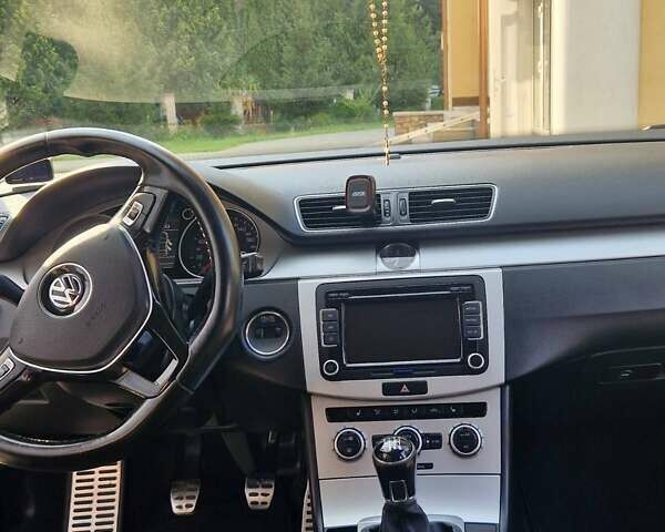 Коричневий Фольксваген Пассат, об'ємом двигуна 1.8 л та пробігом 112 тис. км за 9600 $, фото 5 на Automoto.ua