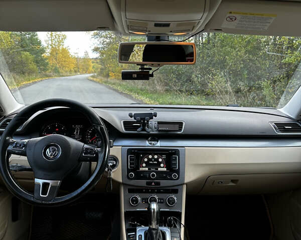 Фольксваген Пассат 2012 у Болехове на Automoto.ua Коричневий Фольксваген Пассат, об'ємом двигуна 1.97 л та пробігом 276 тис. км за 11500 $, фото 8 на Automoto.ua
