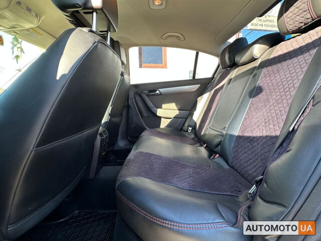 Коричневый Фольксваген Пассат, объемом двигателя 1.6 л и пробегом 249 тыс. км за 9999 $, фото 20 на Automoto.ua