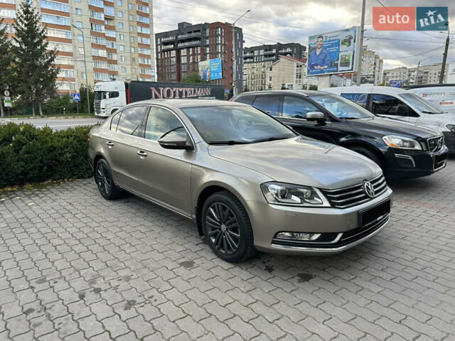 Коричневий Фольксваген Пассат, об'ємом двигуна 1.8 л та пробігом 105 тис. км за 15000 $, фото 3 на Automoto.ua