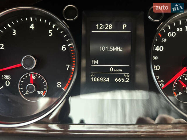 Коричневый Фольксваген Пассат, объемом двигателя 1.8 л и пробегом 107 тыс. км за 11500 $, фото 14 на Automoto.ua