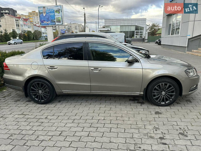 Коричневий Фольксваген Пассат, об'ємом двигуна 1.8 л та пробігом 105 тис. км за 15000 $, фото 2 на Automoto.ua