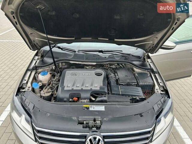 Коричневый Фольксваген Пассат, объемом двигателя 1.97 л и пробегом 222 тыс. км за 10200 $, фото 10 на Automoto.ua