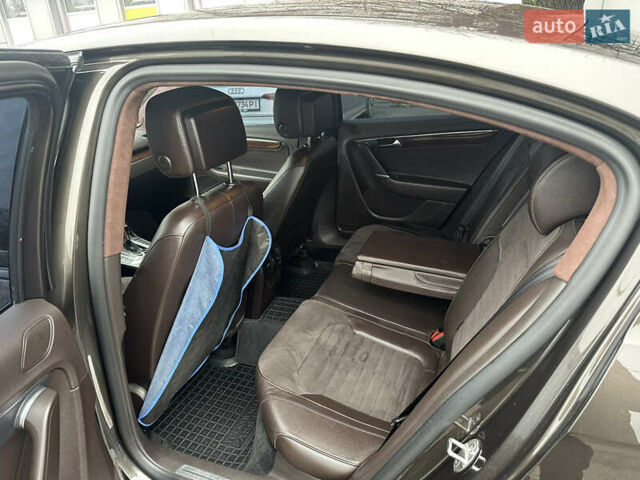 Коричневый Фольксваген Пассат, объемом двигателя 1.8 л и пробегом 107 тыс. км за 11500 $, фото 8 на Automoto.ua