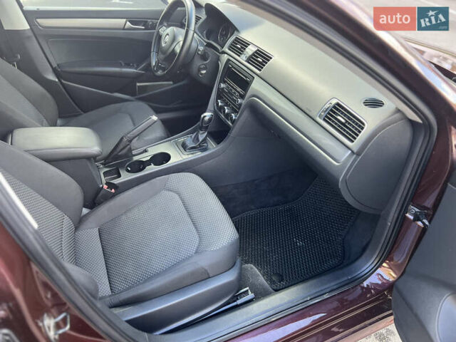 Фольксваген Пассат 2012 в Киеве на Automoto.ua Коричневый Фольксваген Пассат, объемом двигателя 2.47 л и пробегом 270 тыс. км за 8500 $, фото 18 на Automoto.ua