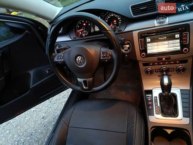Фольксваген Пассат 2012 в Днепре (Днепропетровске) на Automoto.ua Коричневый Фольксваген Пассат, объемом двигателя 1.8 л и пробегом 220 тыс. км за 11500 $, фото 9 на Automoto.ua