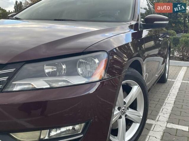 Коричневый Фольксваген Пассат, объемом двигателя 2.48 л и пробегом 218 тыс. км за 9500 $, фото 11 на Automoto.ua