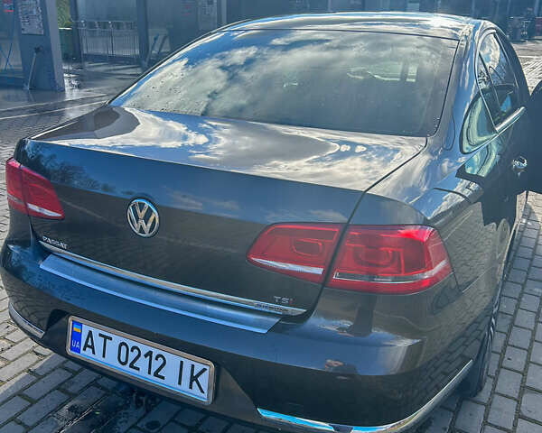 Коричневый Фольксваген Пассат, объемом двигателя 1.4 л и пробегом 190 тыс. км за 10000 $, фото 19 на Automoto.ua