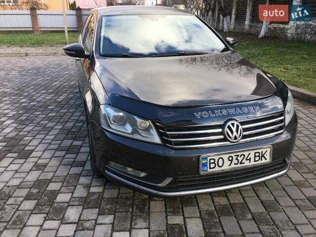 Коричневый Фольксваген Пассат, объемом двигателя 1.8 л и пробегом 275 тыс. км за 7950 $, фото 13 на Automoto.ua