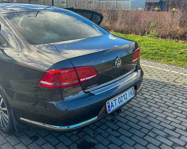 Коричневый Фольксваген Пассат, объемом двигателя 1.4 л и пробегом 190 тыс. км за 10000 $, фото 8 на Automoto.ua