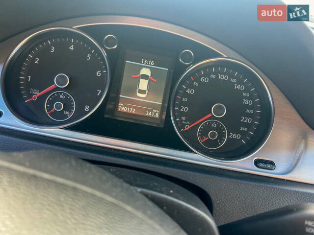 Коричневый Фольксваген Пассат, объемом двигателя 1.4 л и пробегом 190 тыс. км за 10000 $, фото 5 на Automoto.ua