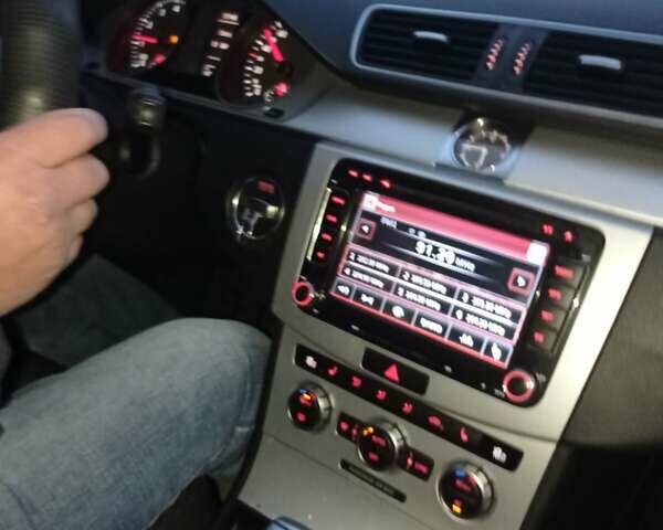 Коричневый Фольксваген Пассат, объемом двигателя 1.8 л и пробегом 170 тыс. км за 8300 $, фото 15 на Automoto.ua