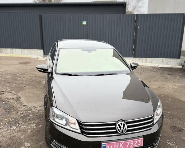 Коричневый Фольксваген Пассат, объемом двигателя 1.39 л и пробегом 199 тыс. км за 9999 $, фото 9 на Automoto.ua