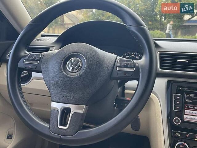 Коричневый Фольксваген Пассат, объемом двигателя 2.48 л и пробегом 218 тыс. км за 9500 $, фото 29 на Automoto.ua