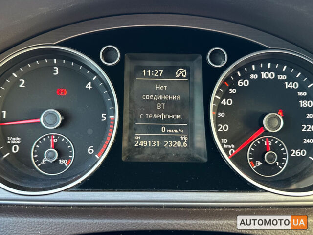 Коричневый Фольксваген Пассат, объемом двигателя 1.6 л и пробегом 249 тыс. км за 9999 $, фото 15 на Automoto.ua