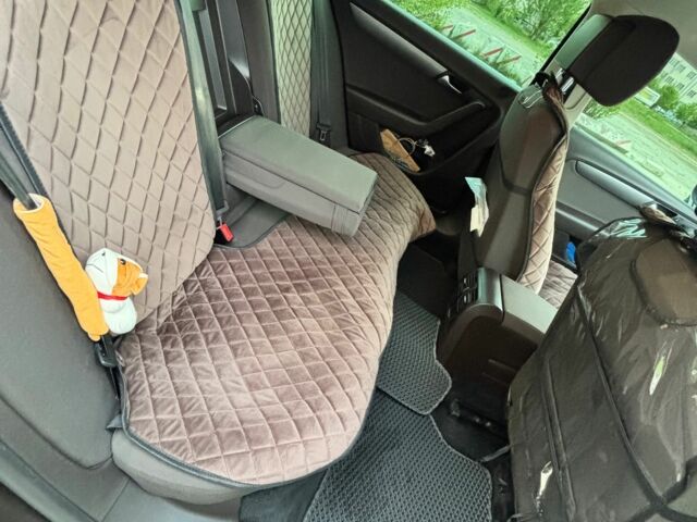 Коричневий Фольксваген Пассат, об'ємом двигуна 1.8 л та пробігом 282 тис. км за 9400 $, фото 4 на Automoto.ua