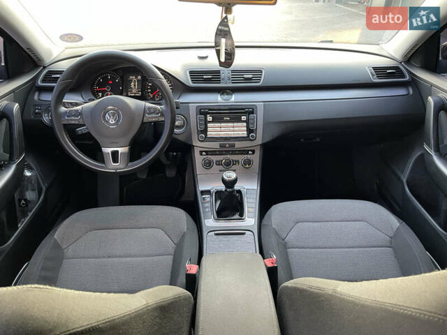 Коричневий Фольксваген Пассат, об'ємом двигуна 1.6 л та пробігом 280 тис. км за 9500 $, фото 24 на Automoto.ua
