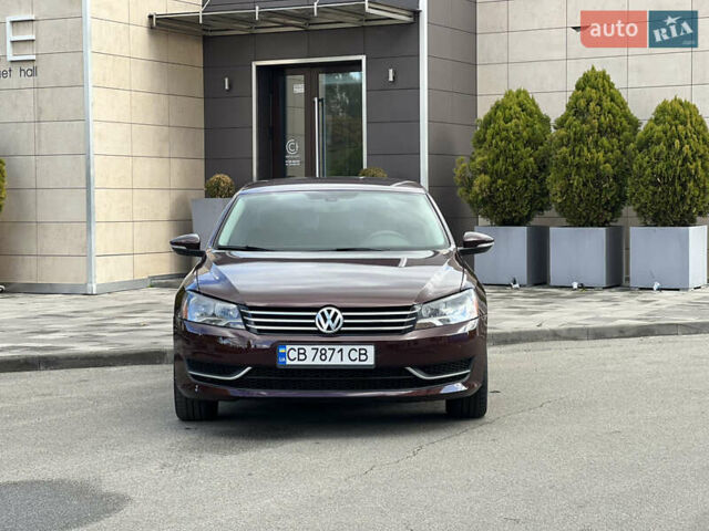 Фольксваген Пассат 2012 в Киеве на Automoto.ua Коричневый Фольксваген Пассат, объемом двигателя 2.47 л и пробегом 270 тыс. км за 8500 $, фото 1 на Automoto.ua