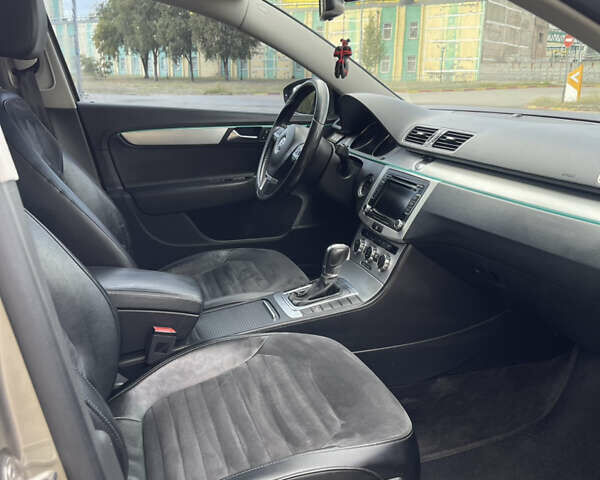 Коричневый Фольксваген Пассат, объемом двигателя 1.8 л и пробегом 257 тыс. км за 11300 $, фото 6 на Automoto.ua