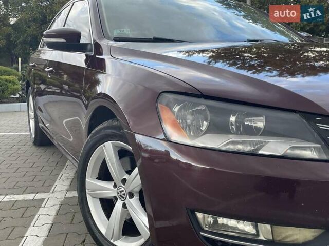 Коричневый Фольксваген Пассат, объемом двигателя 2.48 л и пробегом 218 тыс. км за 9500 $, фото 3 на Automoto.ua