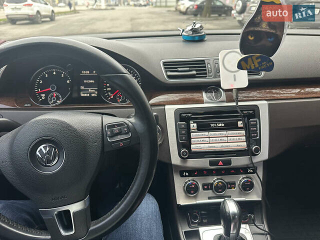 Коричневый Фольксваген Пассат, объемом двигателя 1.8 л и пробегом 107 тыс. км за 11500 $, фото 13 на Automoto.ua