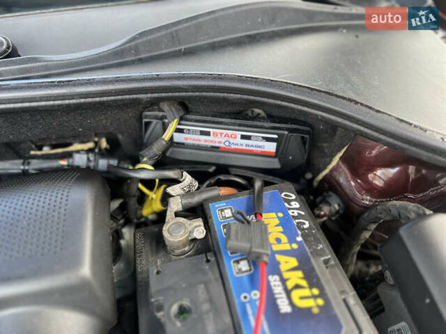 Фольксваген Пассат 2012 в Киеве на Automoto.ua Коричневый Фольксваген Пассат, объемом двигателя 2.47 л и пробегом 270 тыс. км за 8500 $, фото 22 на Automoto.ua