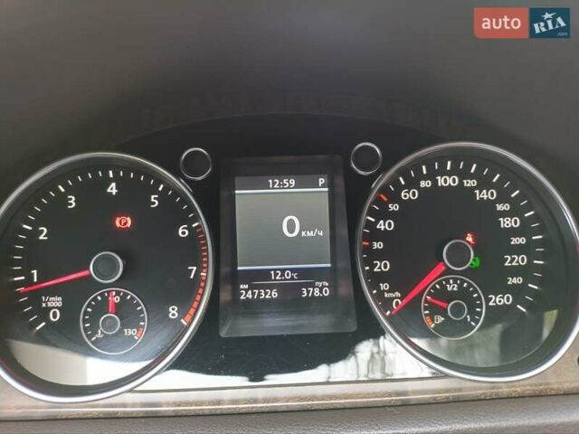 Коричневый Фольксваген Пассат, объемом двигателя 1.8 л и пробегом 247 тыс. км за 13500 $, фото 11 на Automoto.ua