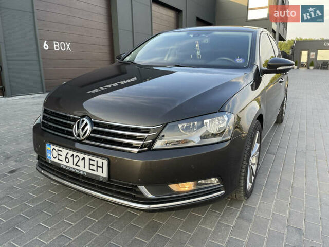 Коричневий Фольксваген Пассат, об'ємом двигуна 1.6 л та пробігом 280 тис. км за 9500 $, фото 3 на Automoto.ua