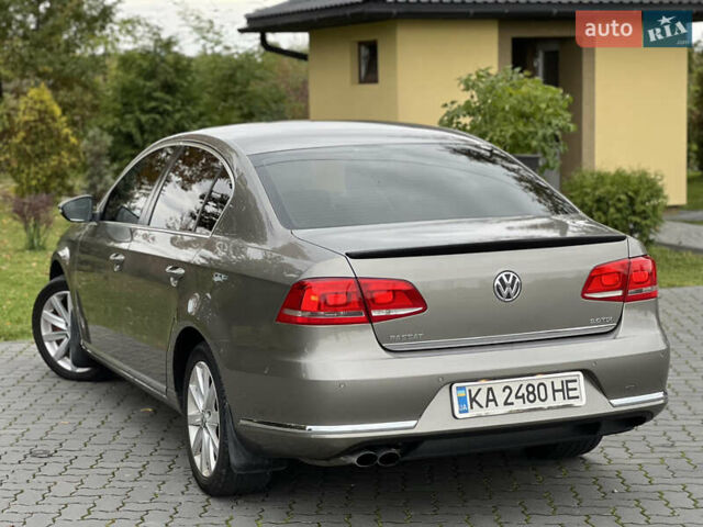 Коричневый Фольксваген Пассат, объемом двигателя 1.97 л и пробегом 240 тыс. км за 9900 $, фото 19 на Automoto.ua