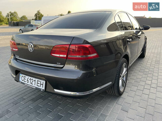 Коричневий Фольксваген Пассат, об'ємом двигуна 1.6 л та пробігом 280 тис. км за 9500 $, фото 4 на Automoto.ua