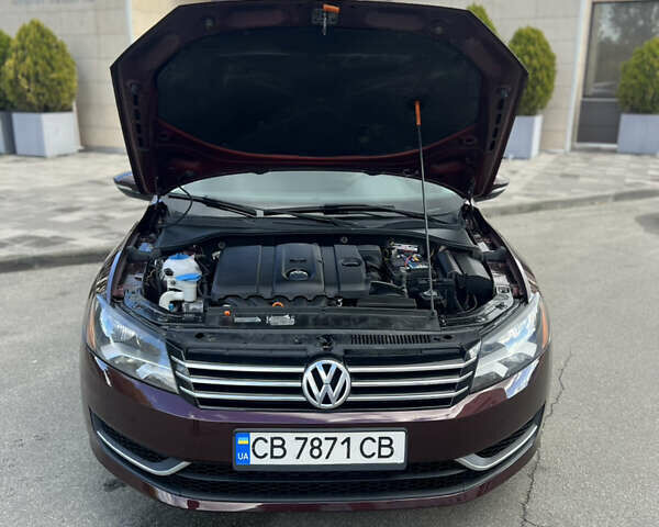 Фольксваген Пассат 2012 в Киеве на Automoto.ua Коричневый Фольксваген Пассат, объемом двигателя 2.47 л и пробегом 270 тыс. км за 8500 $, фото 13 на Automoto.ua