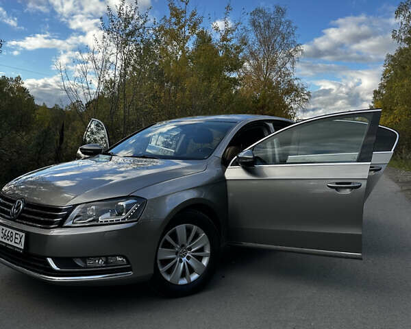 Фольксваген Пассат 2012 у Болехове на Automoto.ua Коричневий Фольксваген Пассат, об'ємом двигуна 1.97 л та пробігом 276 тис. км за 11500 $, фото 16 на Automoto.ua