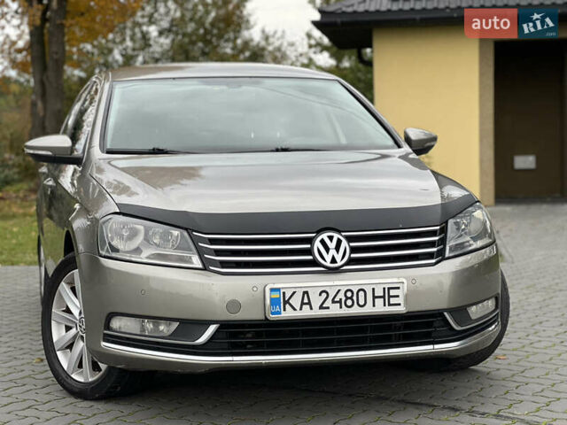 Коричневый Фольксваген Пассат, объемом двигателя 1.97 л и пробегом 240 тыс. км за 9900 $, фото 10 на Automoto.ua