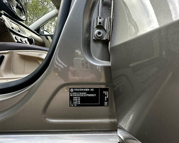 Фольксваген Пассат 2012 у Болехове на Automoto.ua Коричневий Фольксваген Пассат, об'ємом двигуна 1.97 л та пробігом 276 тис. км за 11500 $, фото 9 на Automoto.ua
