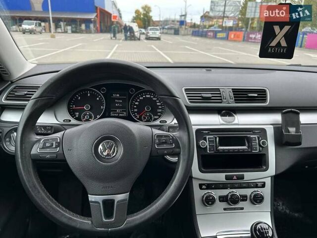 Коричневый Фольксваген Пассат, объемом двигателя 1.97 л и пробегом 222 тыс. км за 10200 $, фото 11 на Automoto.ua