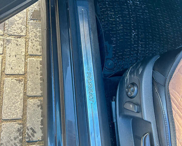 Коричневый Фольксваген Пассат, объемом двигателя 1.4 л и пробегом 190 тыс. км за 10000 $, фото 16 на Automoto.ua