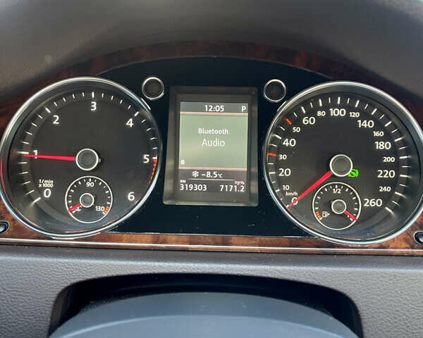 Коричневый Фольксваген Пассат, объемом двигателя 1.97 л и пробегом 319 тыс. км за 13200 $, фото 24 на Automoto.ua