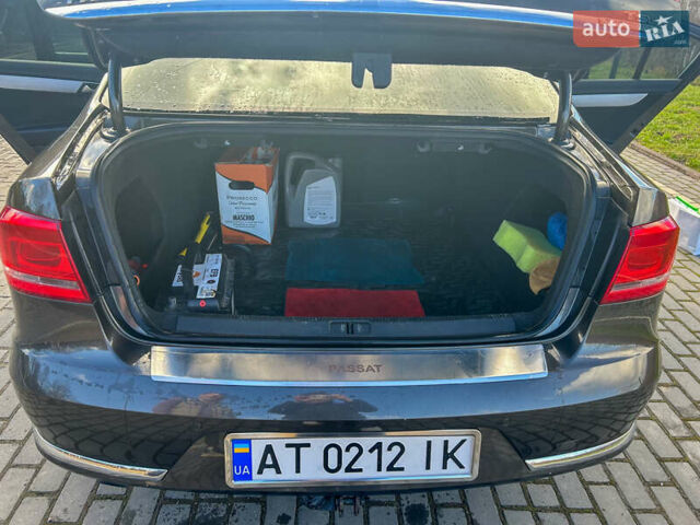 Коричневый Фольксваген Пассат, объемом двигателя 1.4 л и пробегом 190 тыс. км за 10000 $, фото 10 на Automoto.ua