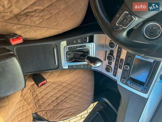 Коричневый Фольксваген Пассат, объемом двигателя 1.4 л и пробегом 190 тыс. км за 10000 $, фото 6 на Automoto.ua