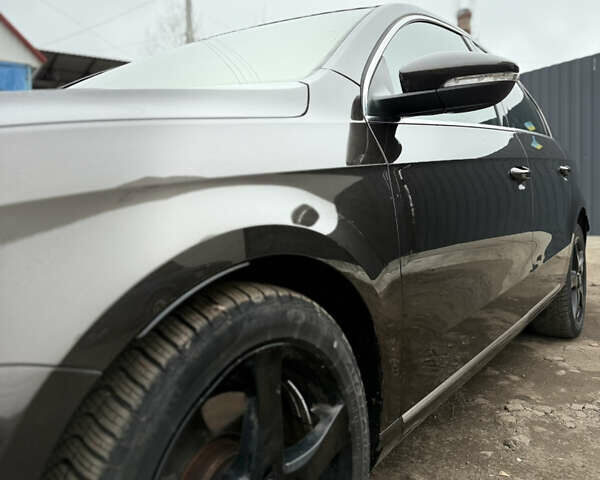 Коричневый Фольксваген Пассат, объемом двигателя 1.39 л и пробегом 199 тыс. км за 9999 $, фото 36 на Automoto.ua