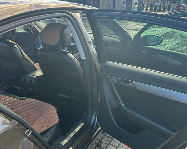 Коричневый Фольксваген Пассат, объемом двигателя 1.4 л и пробегом 190 тыс. км за 10000 $, фото 18 на Automoto.ua