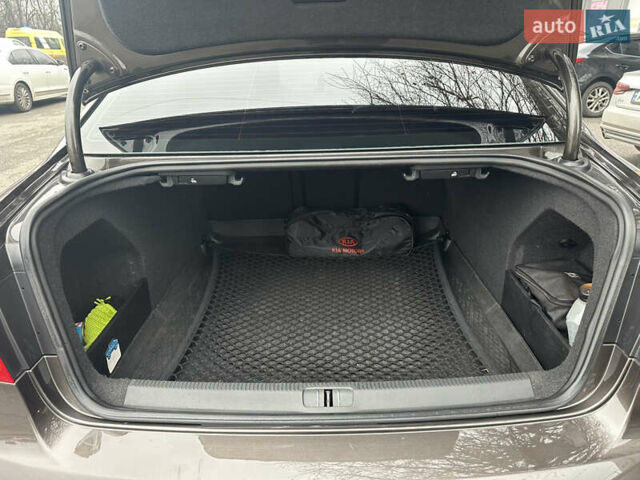 Коричневый Фольксваген Пассат, объемом двигателя 1.8 л и пробегом 107 тыс. км за 11500 $, фото 11 на Automoto.ua