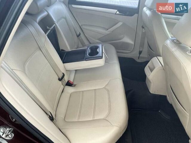 Коричневый Фольксваген Пассат, объемом двигателя 2.48 л и пробегом 218 тыс. км за 9500 $, фото 23 на Automoto.ua