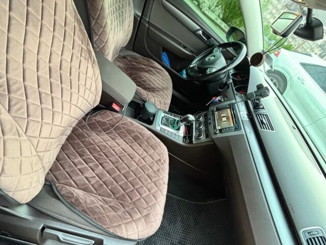 Коричневий Фольксваген Пассат, об'ємом двигуна 1.8 л та пробігом 282 тис. км за 9400 $, фото 3 на Automoto.ua